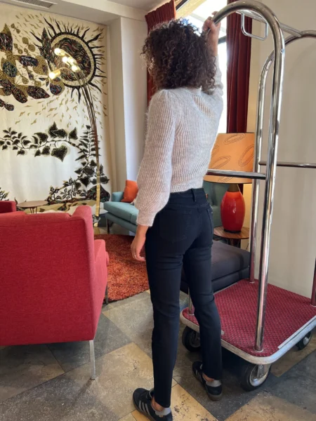 THE.NIM . Jean Holly skinny
