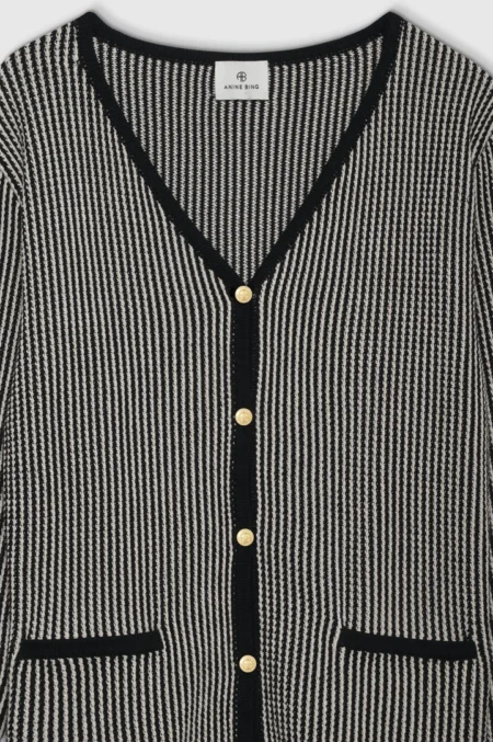 ANINE BING . Cardigan Dave