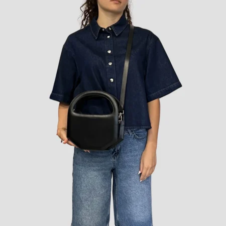 erin sac en cuir noir Margaux lonnberg