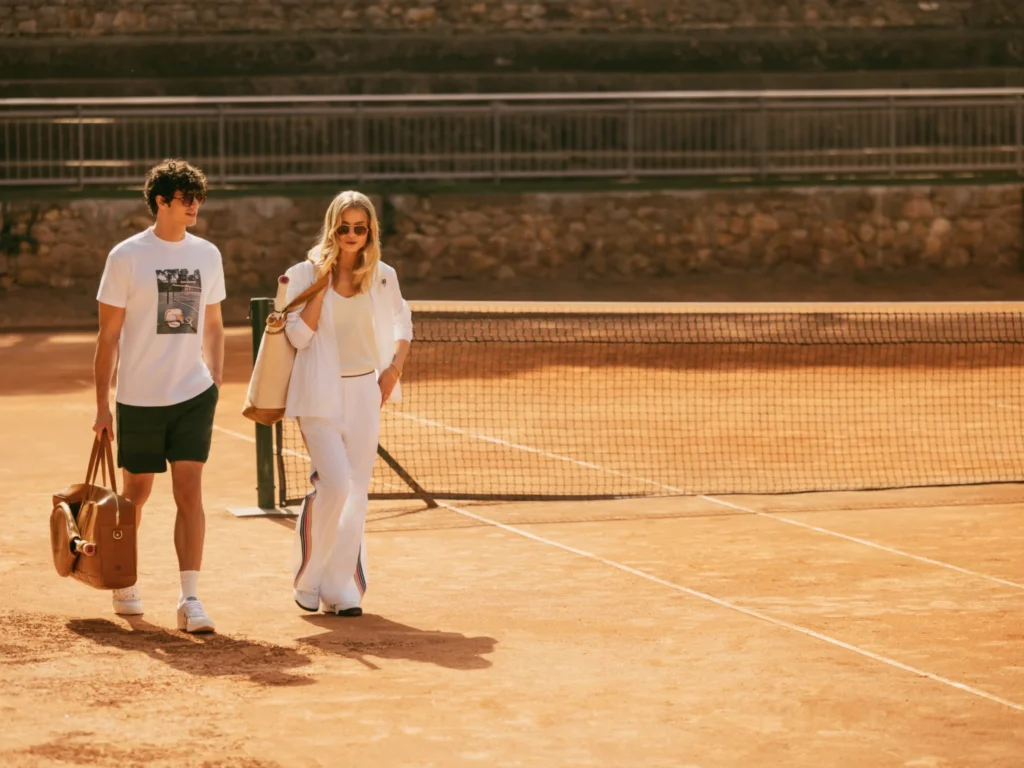 collection vêtements Wilson