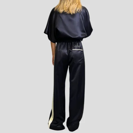 pantalon navy Margaux Lonnberg