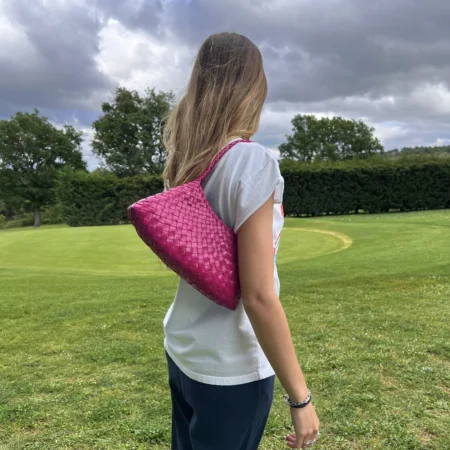 sac dragon diffusion Rosanna Fuchsia