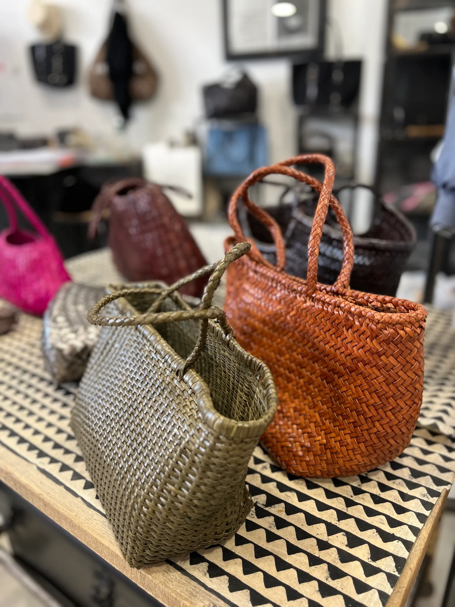 Sac dragon diffusion Ethic Shop