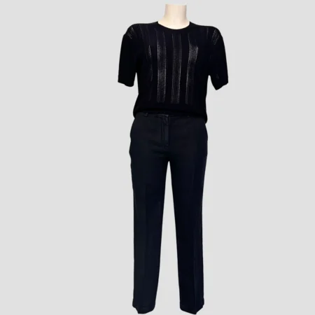 pantalon Myths lin marine