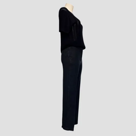 pantalon Myths lin marine