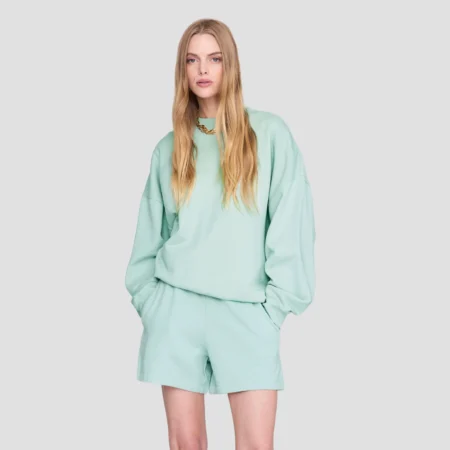 sweat Anine Bing vert