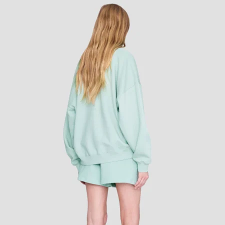 sweat Anine Bing vert