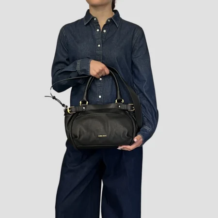 sac lune Vanessa Bruno noir