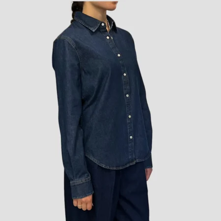 chemise denim Vanessa Bruno
