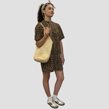 sac raphia Anine Bing