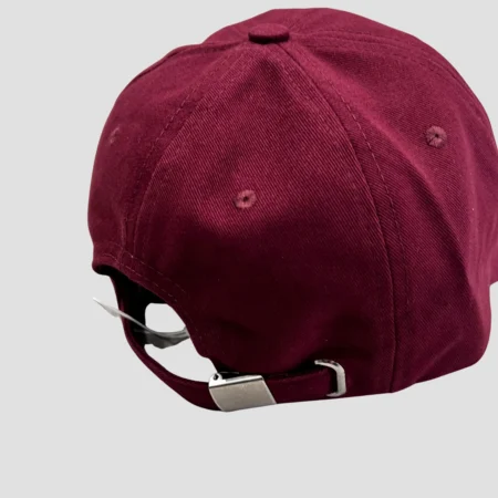 casquette Anine Bing bordeaux