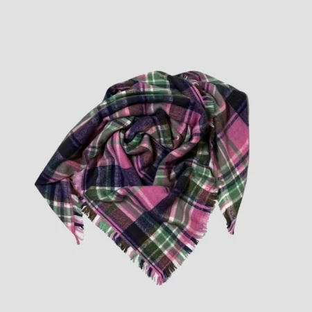 Triangle Douce Gloire POLA Multicolore