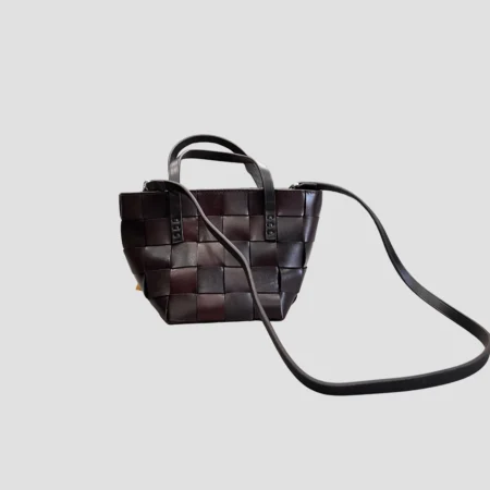 Sac Dragon Diffusion Japan Mini marron
