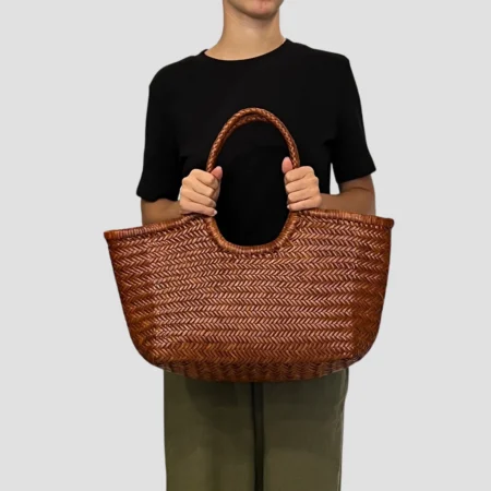 Sac Dragon Diffusion Nantucket Big Tan