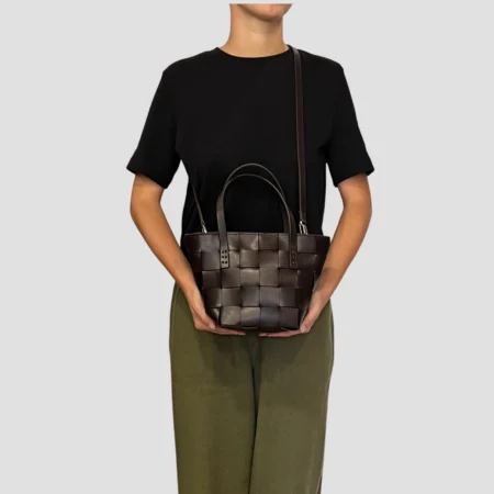 Sac Dragon Diffusion Japan Mini marron
