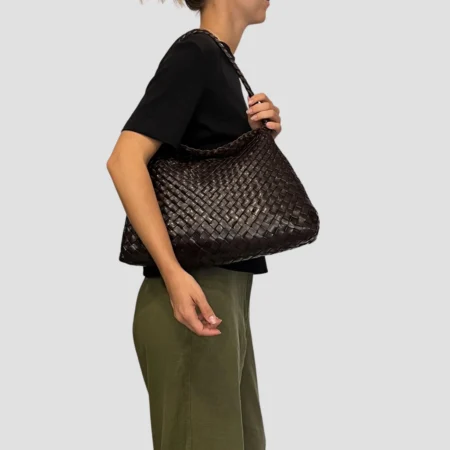 Sac Dragon Diffusion Santa Maria Marron