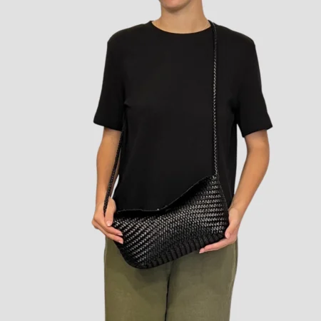 Sac Dragon Diffusion Corsina Noir