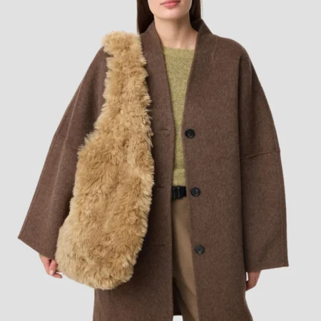 Sac Knit-ted Furry