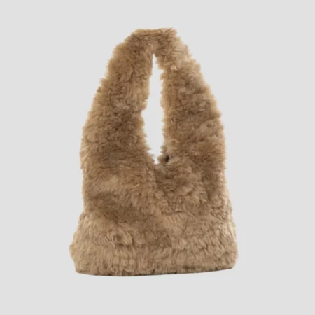 Sac Knit-ted Furry