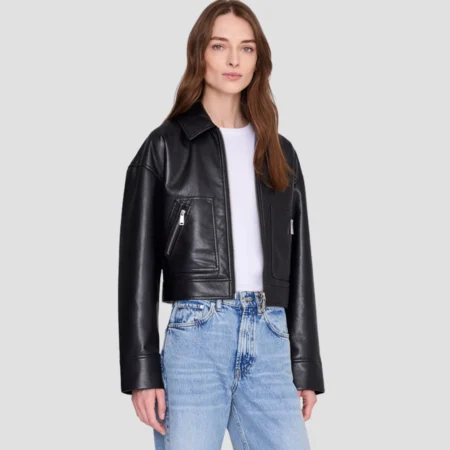 Veste Assan Black Anine Bing