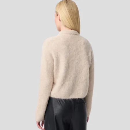 Cardigan Niki Creme Knit-ted