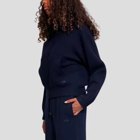 Pull Neeson Navy Margaux Lonnberg
