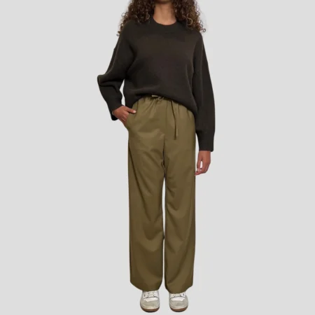 Pantalon Gerry Kaki Margaux Lonnberg