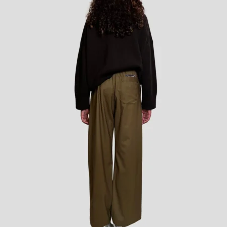 Pantalon Gerry Kaki Margaux Lonnberg