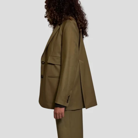 Veste Nikita Kaki Margaux Lonnberg
