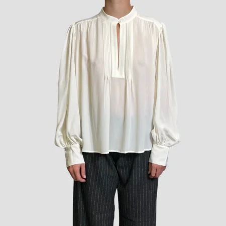 Blouse Helene Ivoire Vanessa Bruno