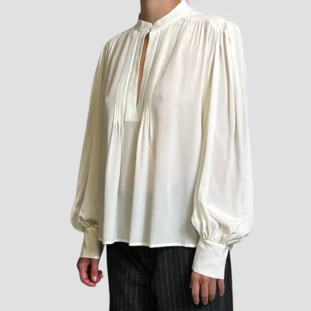 Blouse Helene Ivoire Vanessa Bruno