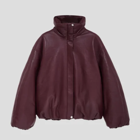 Veste Cyrus Burgundy Anine Bing