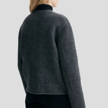 Veste Humble Anthracite Vanessa Bruno