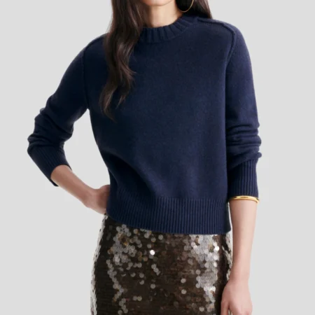 Pull Fresia bleu cendre Vanessa Bruno