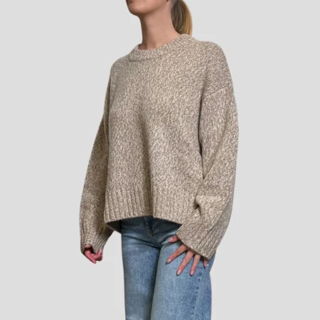 Pull Dali Beige Margaux Lonnberg